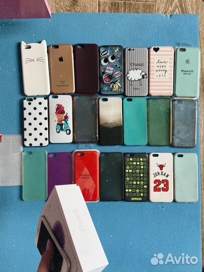 Чехлы на iPhone 6/6s