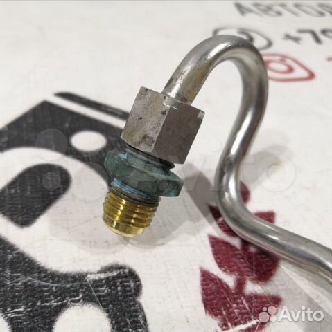 Трубка топливная распределительная Volkswagen