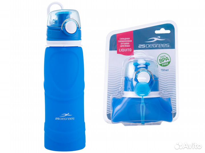 Бутылка для воды Liquito