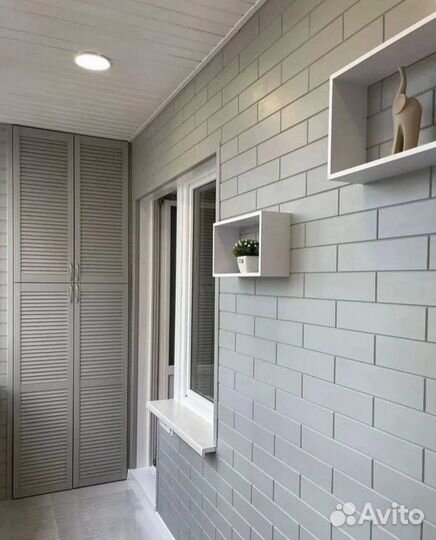 Остекление балконов под ключ бесплатный замер