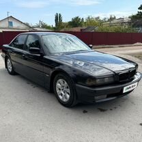 BMW 7 серия 3.5 AT, 1997, 350 000 км, с пробегом, цена 750 000 руб.