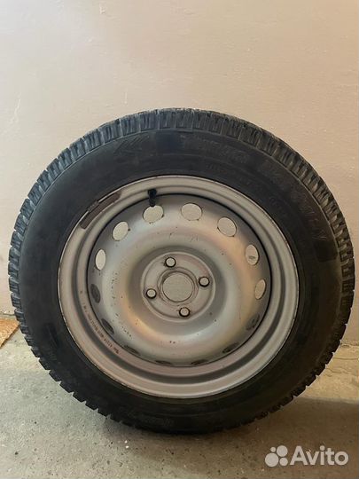 Tunga Nordway 185/65 R15