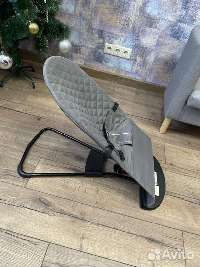 Шезлонг детский