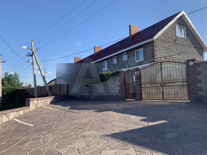 Таунхаус 130 м² на участке 7 сот.