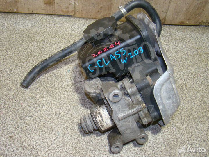 Насос гидроусилителя Mercedes-Benz C-Class (W203)