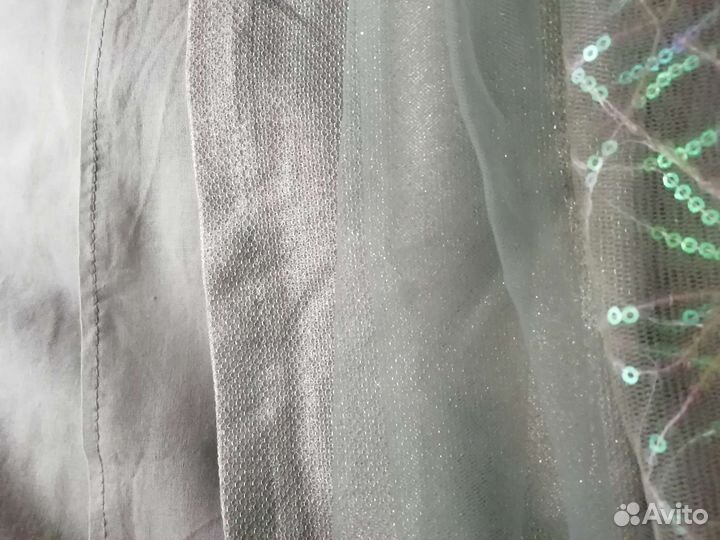 Платье праздничное 128