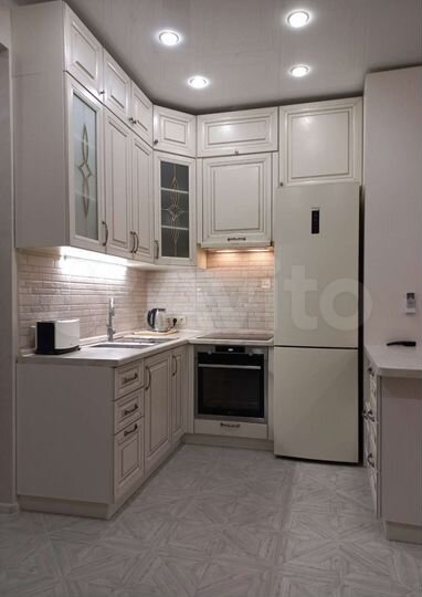 2-к. квартира, 50 м², 3/4 эт.