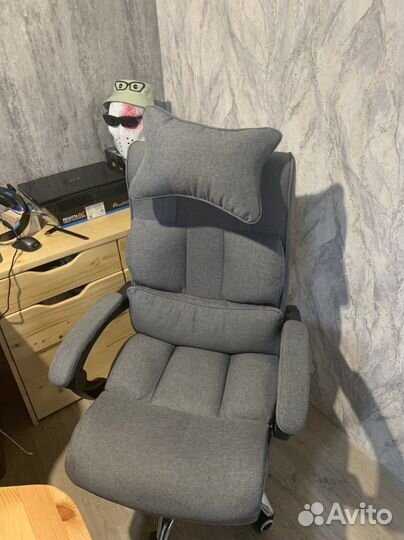 Компьютерное кресло новое