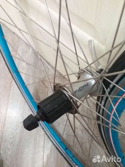 Шоссейные колеса Алексримс