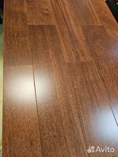 Мербау массивная доска