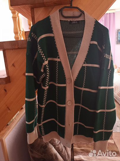 Женский кардиган 48 50