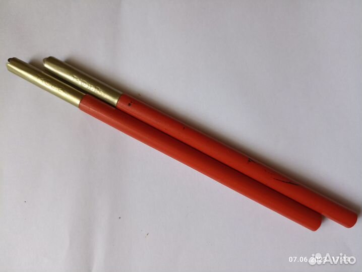 Перьевые ручки, перья плакатные СССР