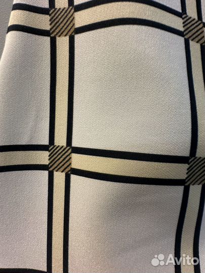 Платье офисное летнее