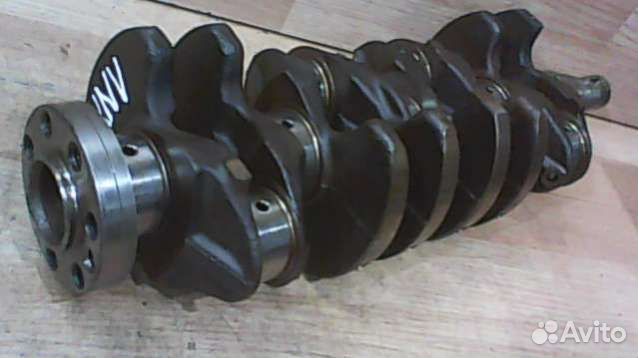 Коленвал Mitsubishi Galant 8