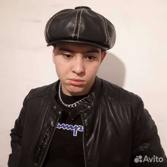 Кепка восьмиклинка