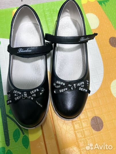 Туфли для девочки
