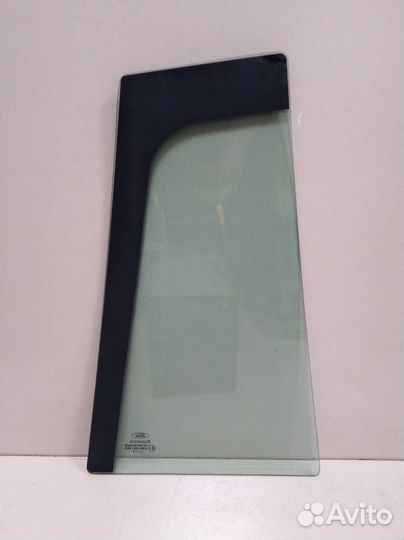 Стекло двери задней левой форточка Ford Fusion JU