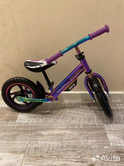 Новый Беговел small rider