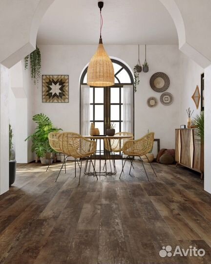 Кварцвиниловый ламинат со склада