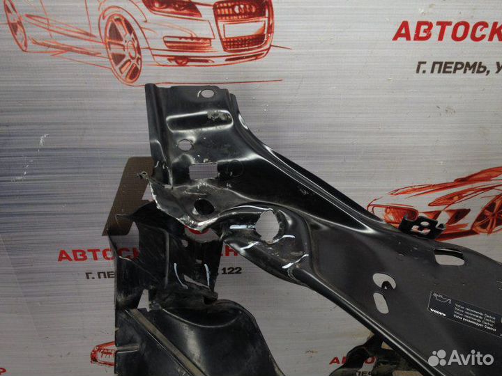 Панель передняя Volvo Xc70 (2007-2016)