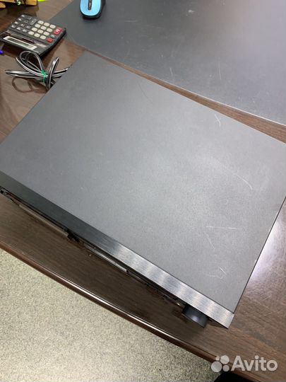 Дека кассетная Kenwood KX-4520