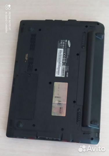 Нетбук samsung n150, RAM 1gb, HDD 250gb