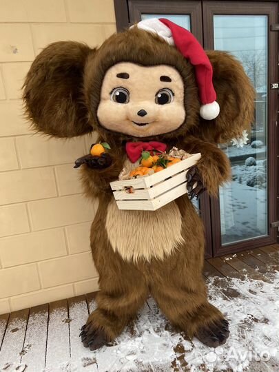 Ушастик на праздник индивидуалтная программа