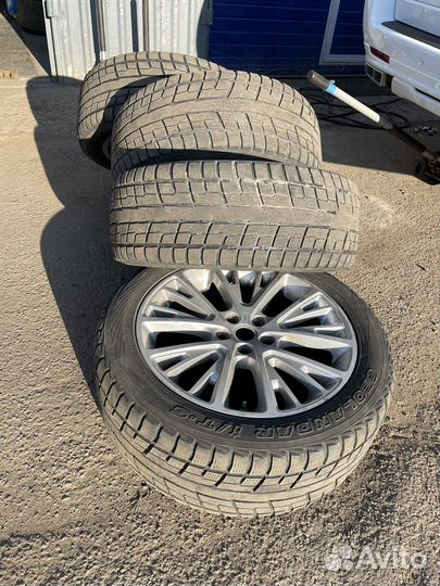 Yokohama Geolandar I/T-S G073 255/50 R20 109Q