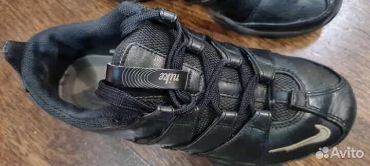 Джазовки/Кроссовки танцевальные, Nike, р. 35