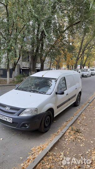 Грузоперевозки Лада Ларгус фургон / LADA Largus