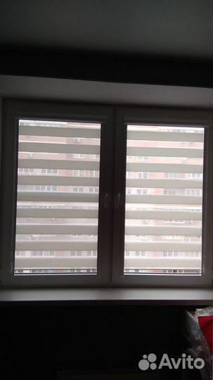 Рулонные шторы по вашим размерам