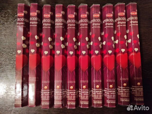 Благовония HEM