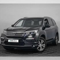 Honda Pilot 3.0 AT, 2018, 66 005 км, с пробегом, цена 2 799 000 руб.