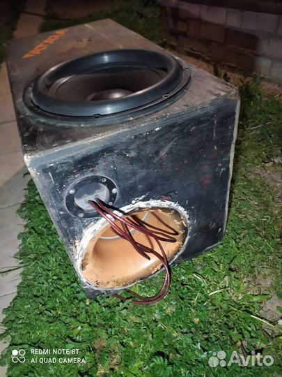 Усилитель моноблок саб провода динамики