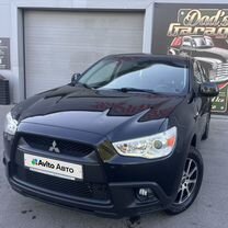 Mitsubishi ASX 1.8 CVT, 2012, 230 000 км, с пробегом, цена 1 150 000 руб.