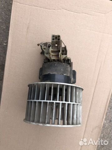 Моторчик печки Опель вектора а opel vektra a