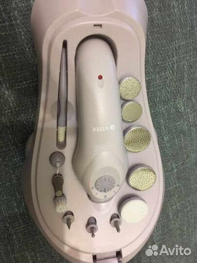 Маникюрный набор