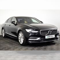 Volvo S90 2.0 AT, 2019, 132 481 км, с пробегом, цена 2 919 000 руб.