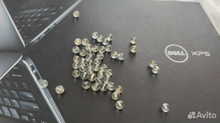 Бусины (хрусталь СССР)