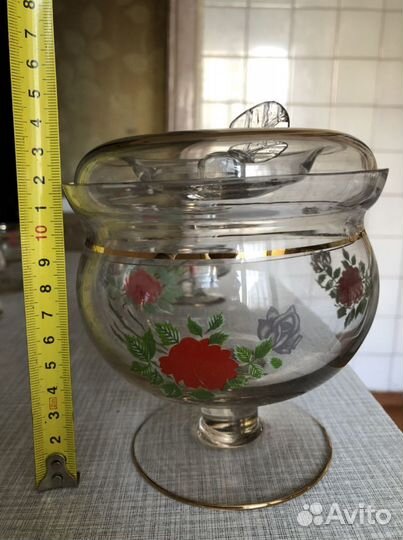 Набор столовой посуды для варенья, меда и тп