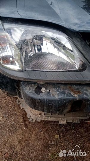 Фара основная