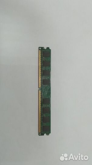 Оперативная память DDR2 2gb