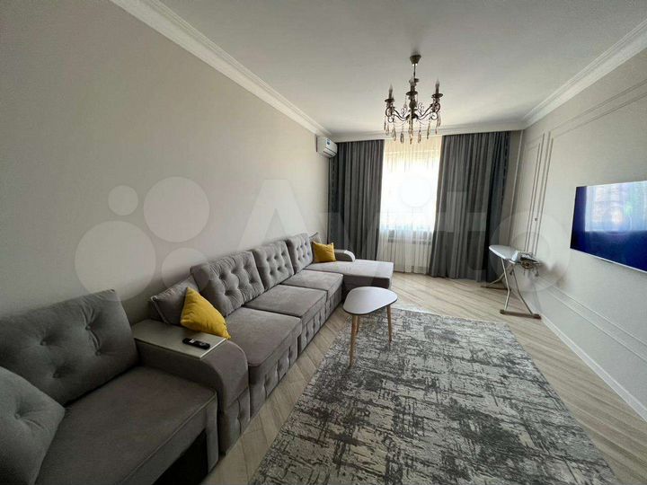 2-к. квартира, 100 м², 11/20 эт.