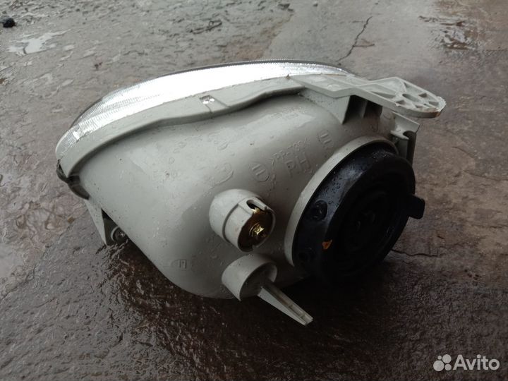 Фара для Daewoo Matiz правая