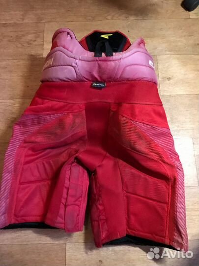 Хоккейные трусы easton, торг