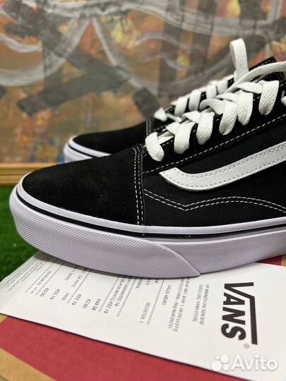 Vans Old Skool Оригинал