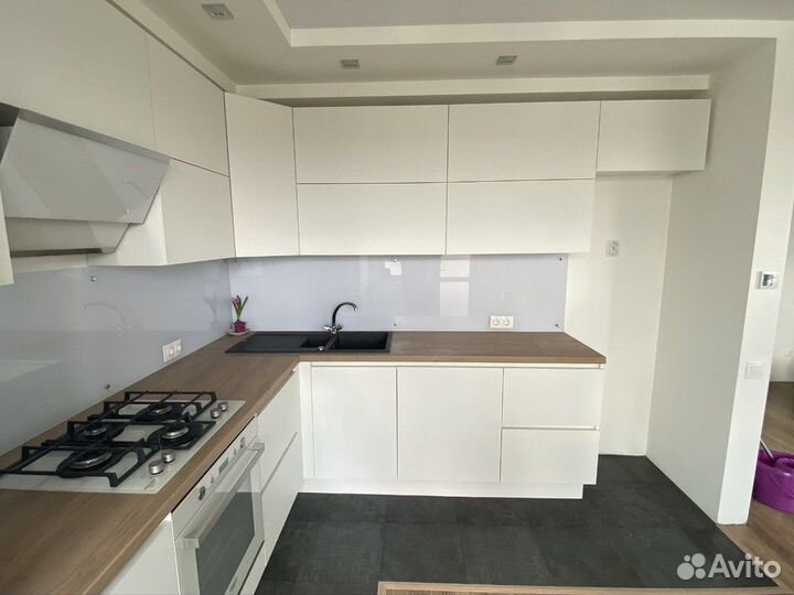 Кухня на заказ / тренд 2025