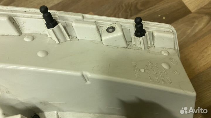 Оригинальная плата левого фонаря Octavia a7fl