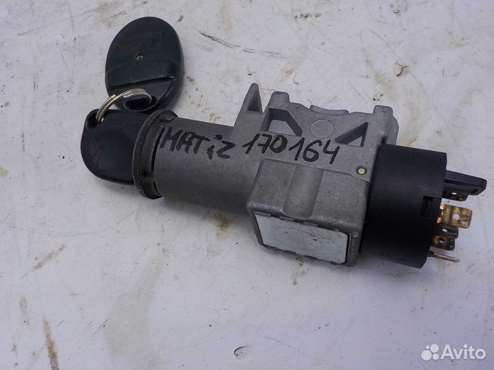 Замок зажигания Daewoo Matiz