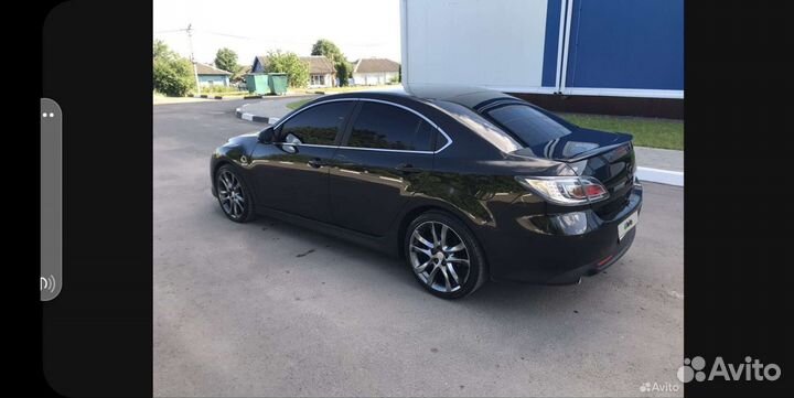 Диски р 19 на mazda